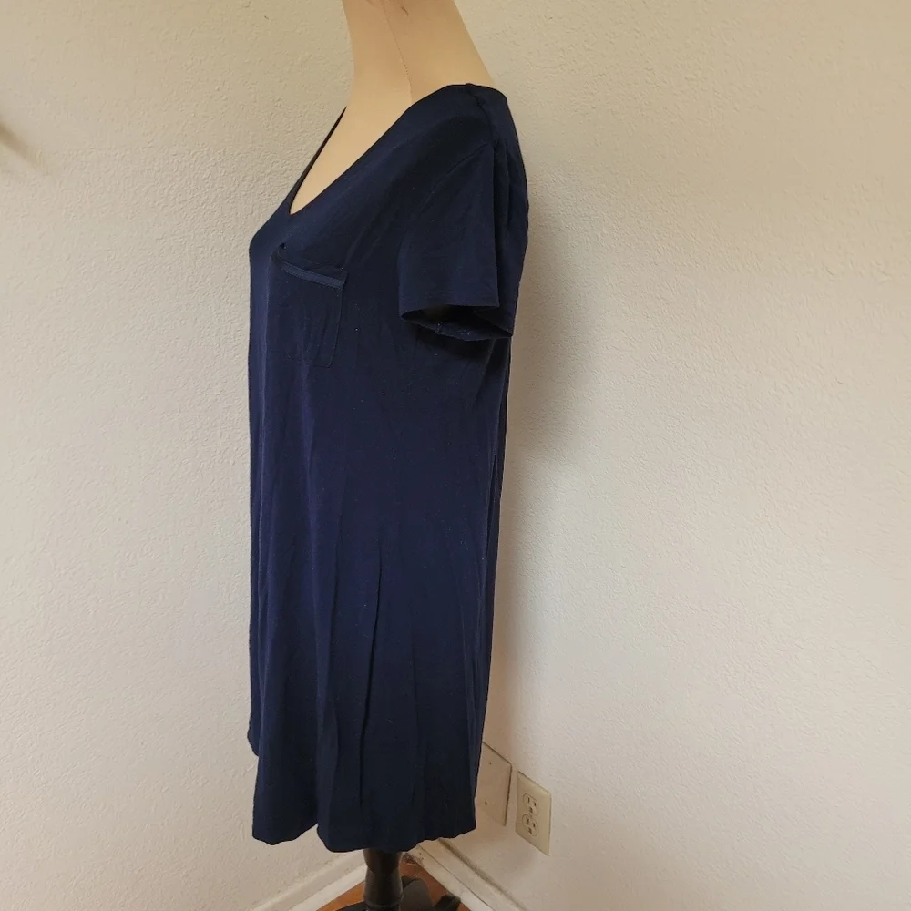 Soma Navy Night Gown